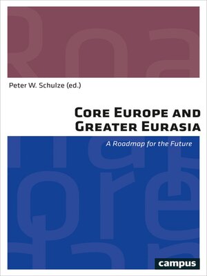 cover image of Core Europe and Greater Eurasia